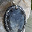 Norwegian Moonstone in beads