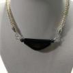 SplitNecklaceWithAgate